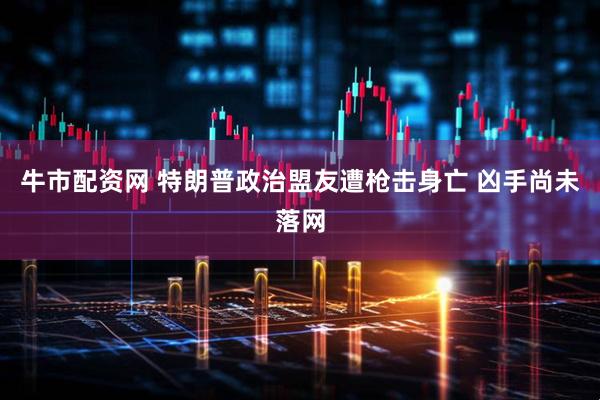 牛市配资网 特朗普政治盟友遭枪击身亡 凶手尚未落网